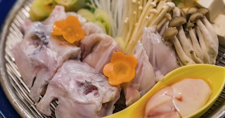 8 of The Most Dangerous Foods in the World - Featured image