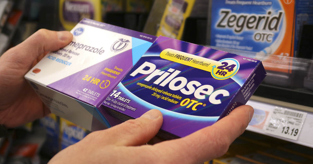 What You Should Know About A Common Class of Heartburn Drugs