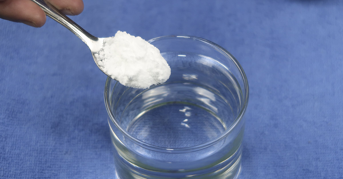Easy to Make All Natural DIY Mouth Wash