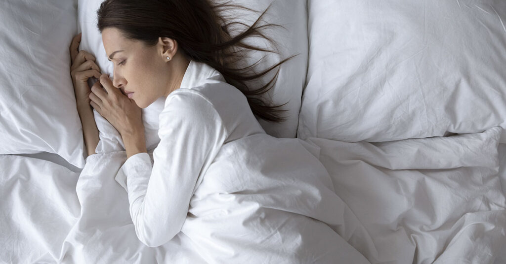 7 Things That Happen To Your Body When You Don’t Have Sex For A While - Featured image