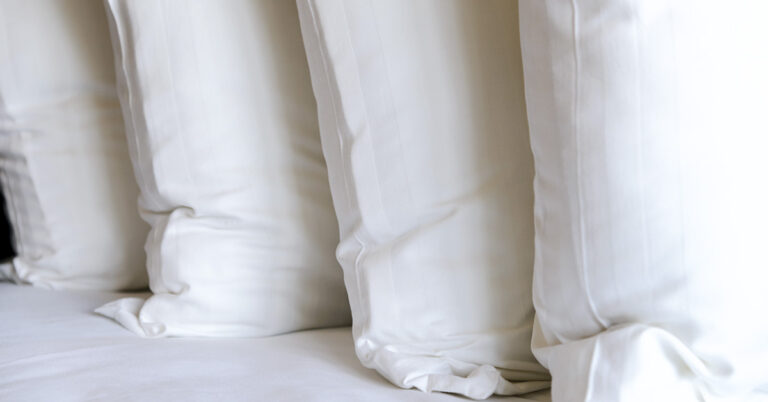 Are Your Pillows Toxic? - Featured image