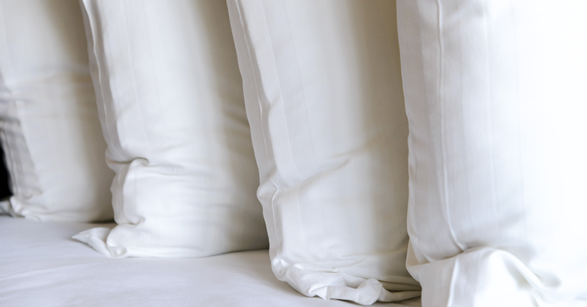Are Your Pillows Toxic?