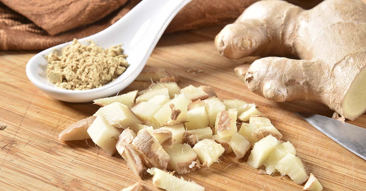 Don’t Use Ginger If You Belong To Any Of These 5 Groups Of People