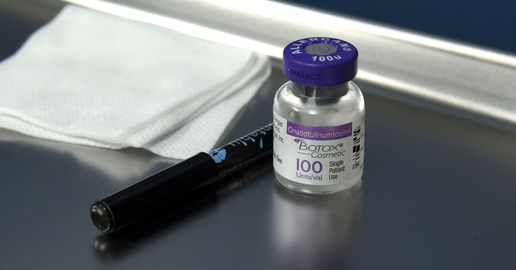 Breakthrough Reveals How Botox Infiltrates Brain Cells - Featured image