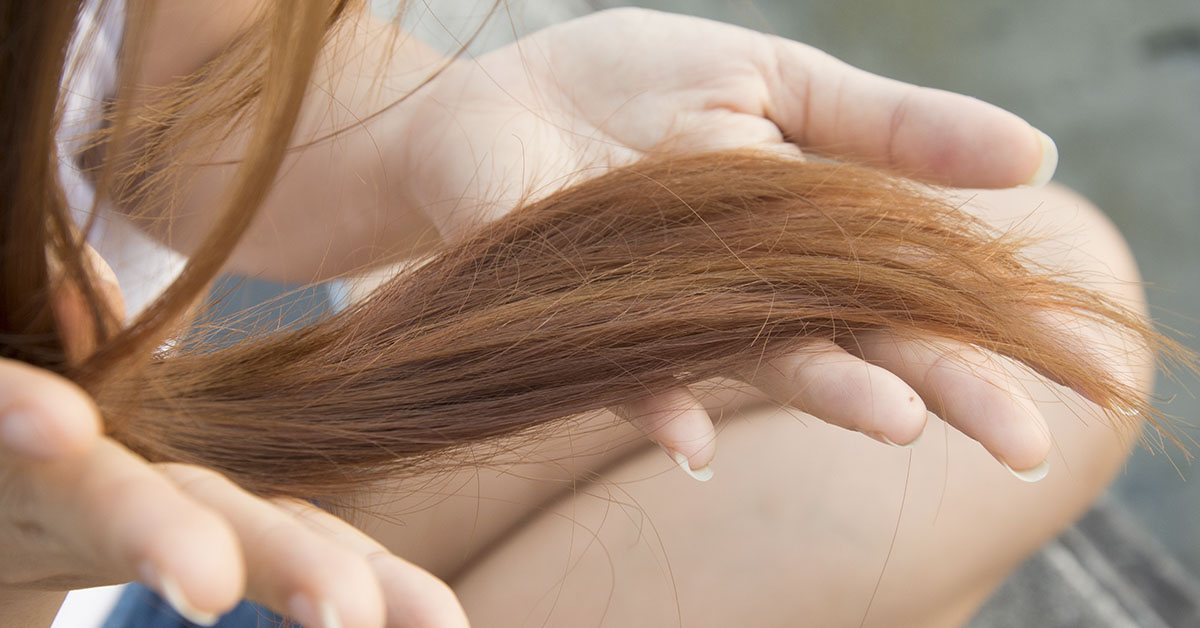 Why Changes in Your Hair May Be a Sign of Thyroid Dysfunction