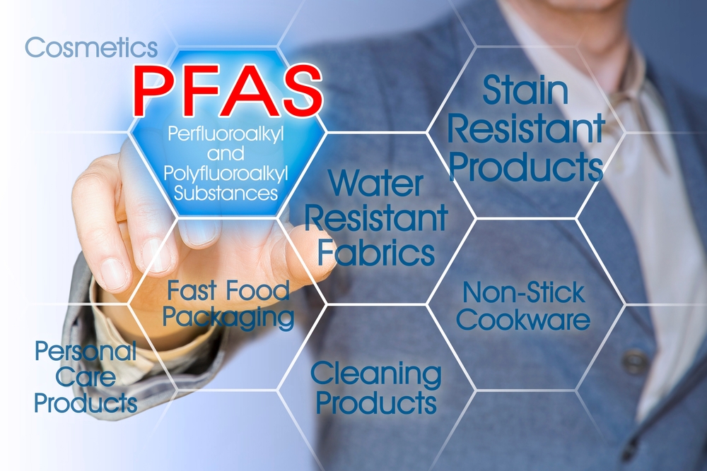 What is dangerous PFAS - Perfluoroalkyl and Polyfluoroalkyl Substances - and where is it found? PFAS are dangerous synthetic organofluorine chemical compounds
