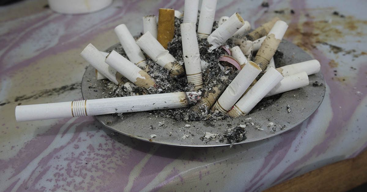 Why Some Heavy Smokers Manage To Avoid Lung Cancer Against The Odds