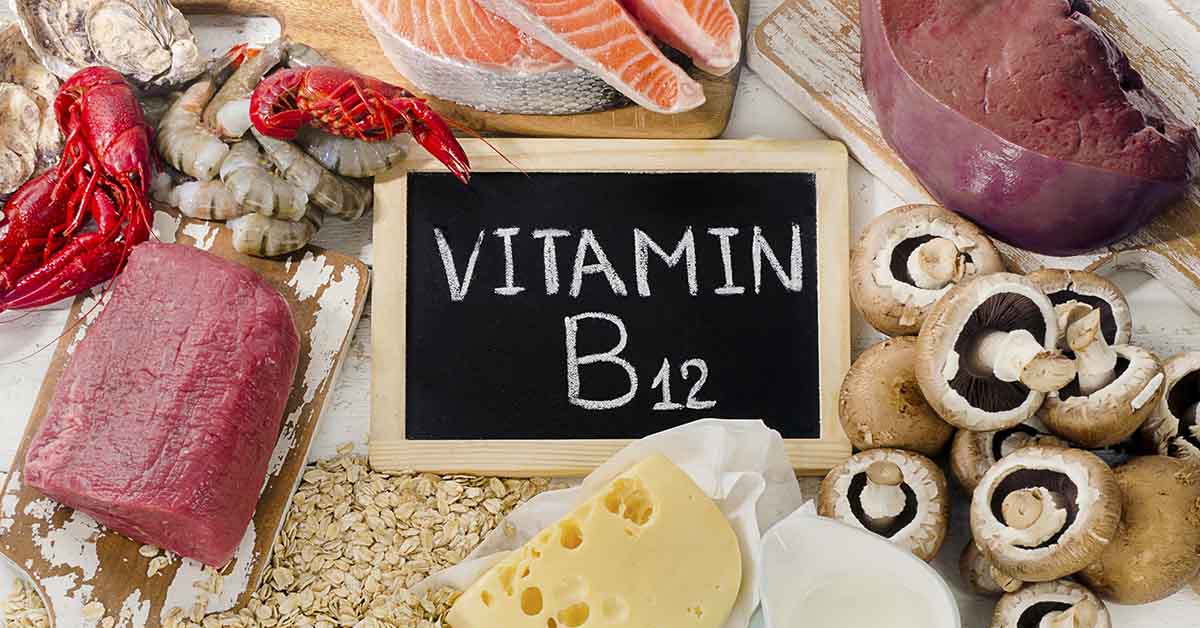 Signs of Vitamin B-12 Deficiency You Should Never Ignore