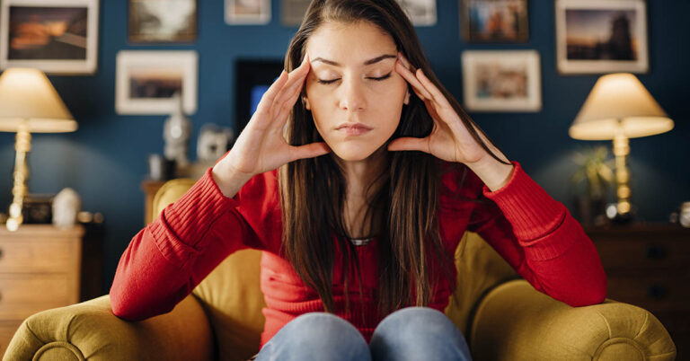 Overthinking Is Bad For Your Health. It’s Time to Get Out of Your Own Head - Featured image