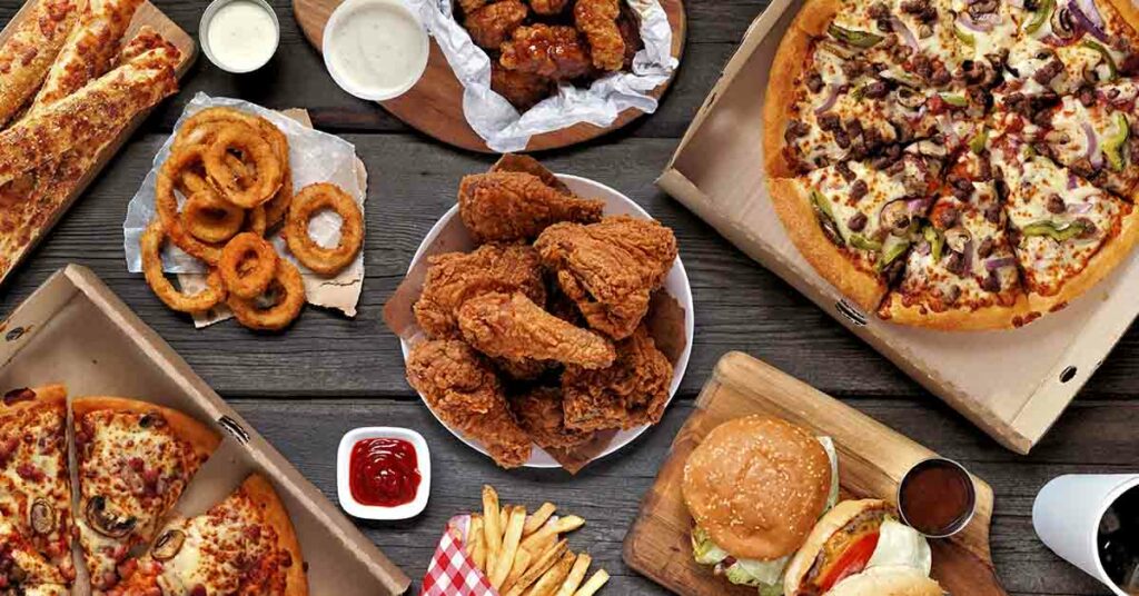 Fast Food from McDonald’s, Burger King, Pizza Hut, And Domino’s Contain Toxic Chemicals Linked to Infertility - Featured image