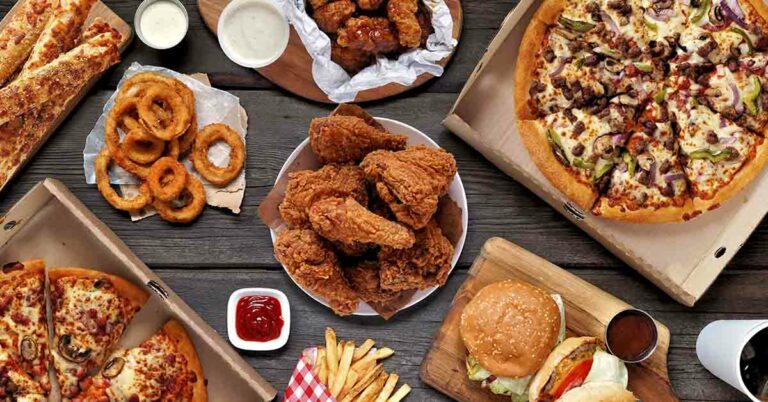 Fast Food from McDonald’s, Burger King, Pizza Hut, And Domino’s Contain Toxic Chemicals Linked to Infertility - Featured image