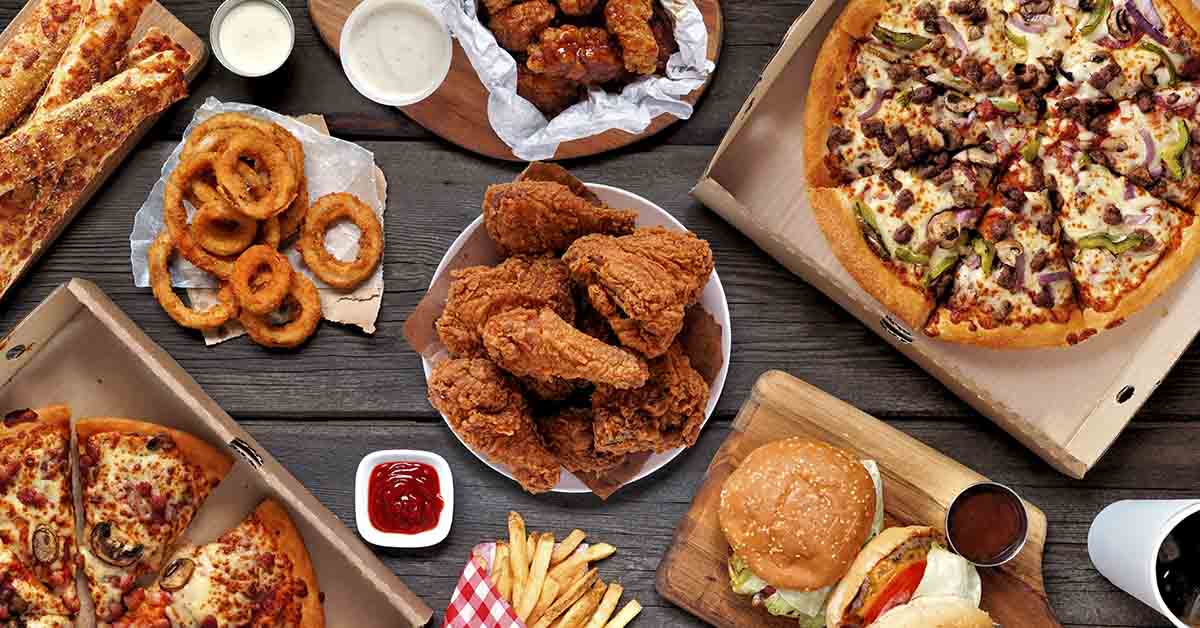 Fast Food from McDonald’s, Burger King, Pizza Hut, And Domino’s Contain Toxic Chemicals Linked to Infertility