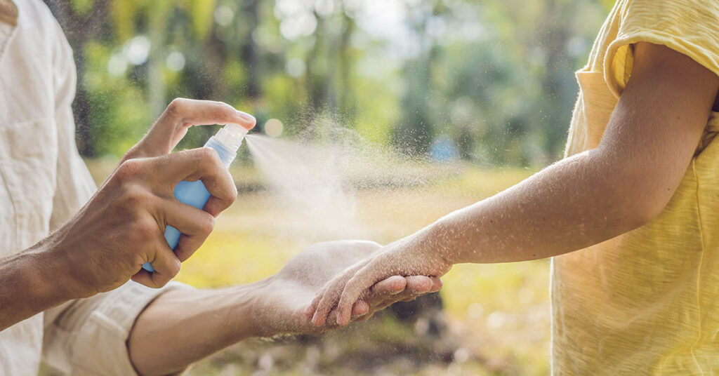 Why Mosquitos Go Straight For You, and Natural Ways to Keep Them at Bay - Featured image