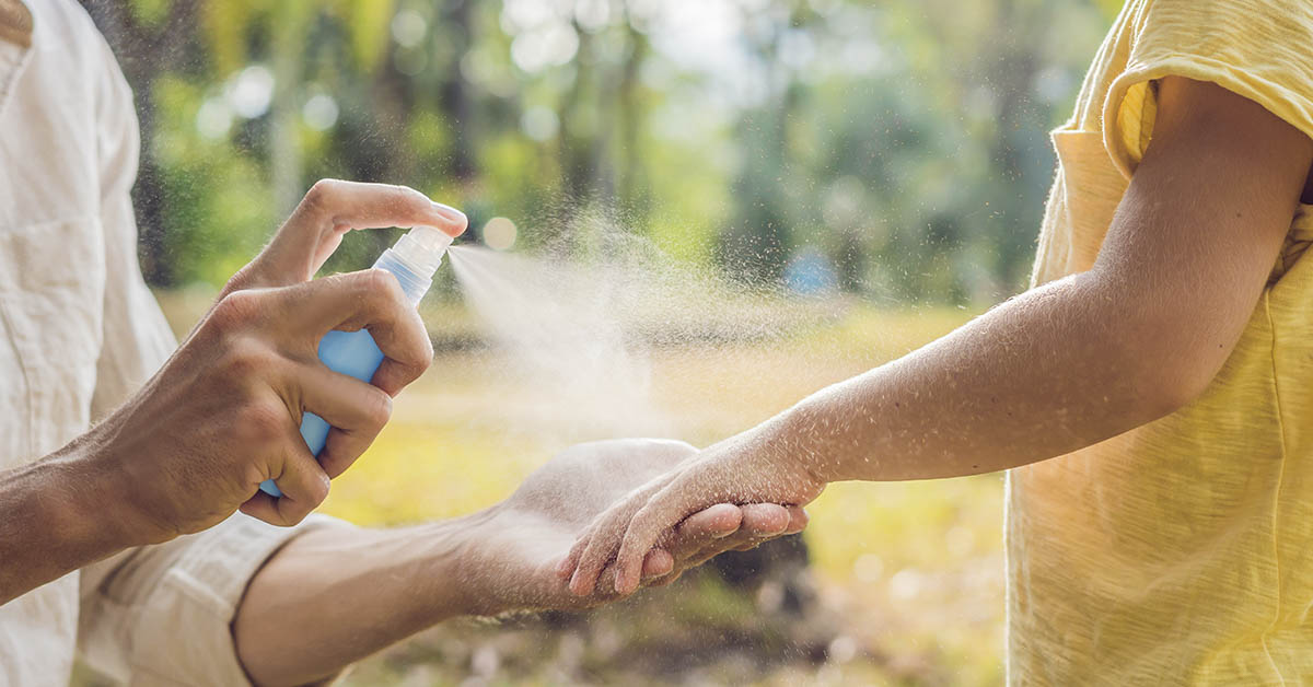 Why Mosquitos Go Straight For You, and Natural Ways to Keep Them at Bay