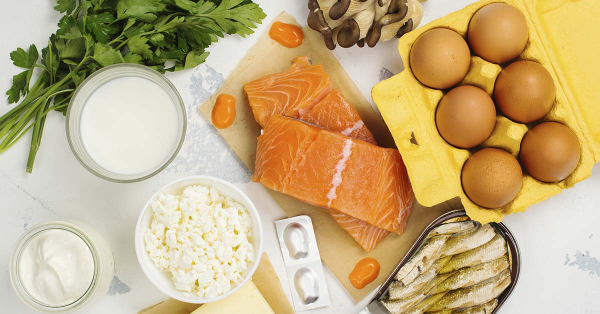 This is the #1 vitamin kids aren’t getting enough of, according to Dietician