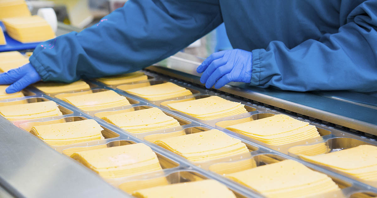 There’s Aluminum in Processed Cheese. Do you need to worry?