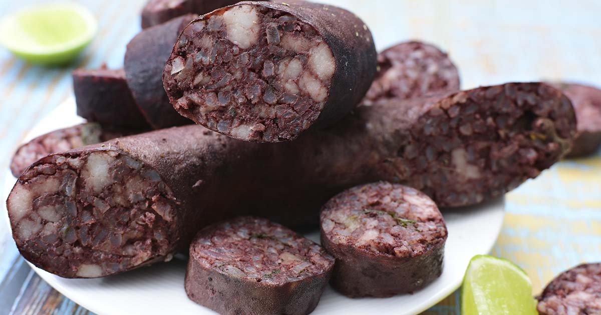 Is Black Pudding Healthy? (How its made, nutrition, and recipes)