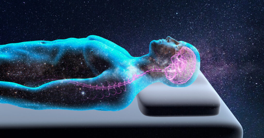 6 Ways To Support Your Glymphatic System and Brain Health - Featured image