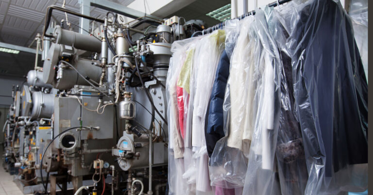 Common Dry Cleaning Chemical Linked to 500% Increased Risk of Parkinson’s Disease - Featured image