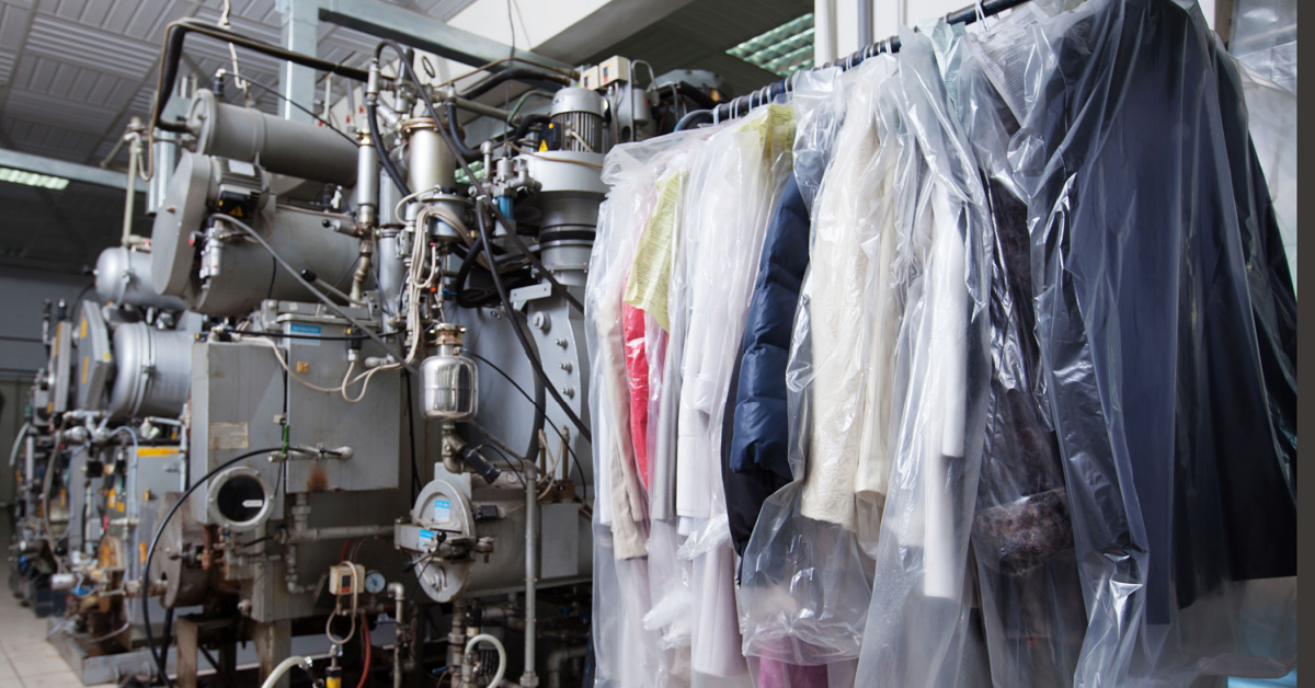 Common Dry Cleaning Chemical Linked to 500% Increased Risk of Parkinson’s Disease