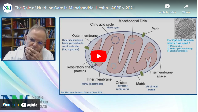 mitochondrial health