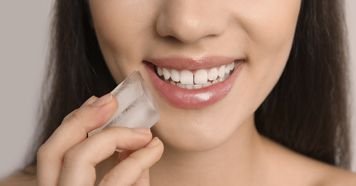 Ice Facials: How This Chilly Trend May Benefit Your Face