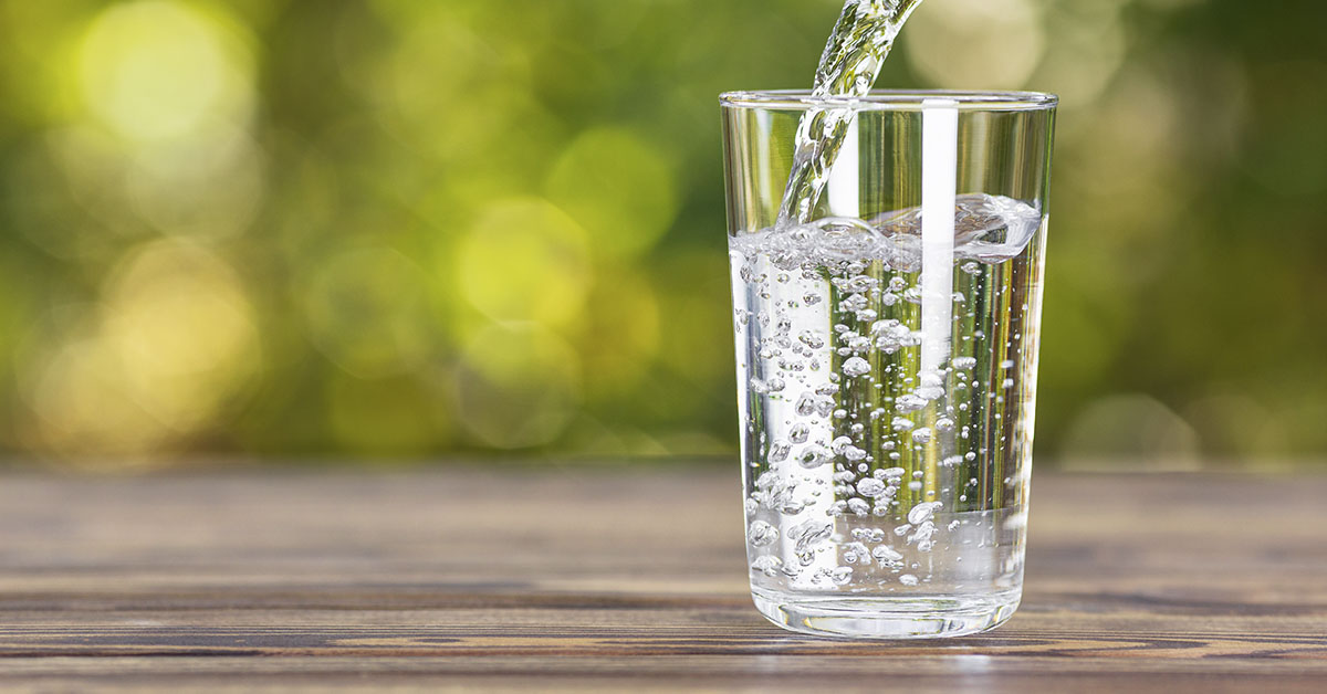 Mom Dies from Water Toxicity After Drinking Too Much Water