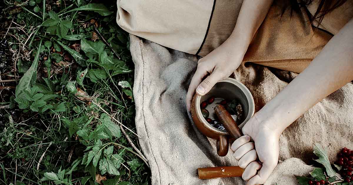 10 Medicinal Plants Native Americans Used To Treat Everything