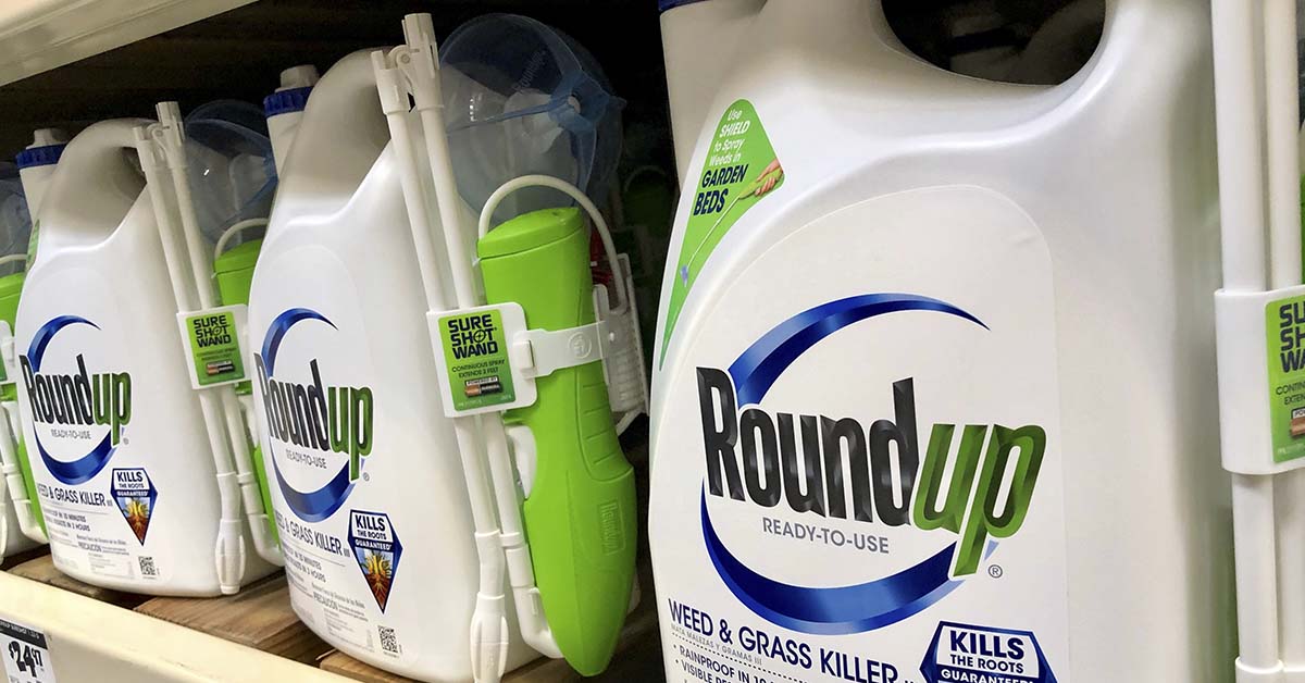 Costco was the First Major Retailer to Dump Monsanto’s Roundup and Glyphosate Herbicide from its Shelves
