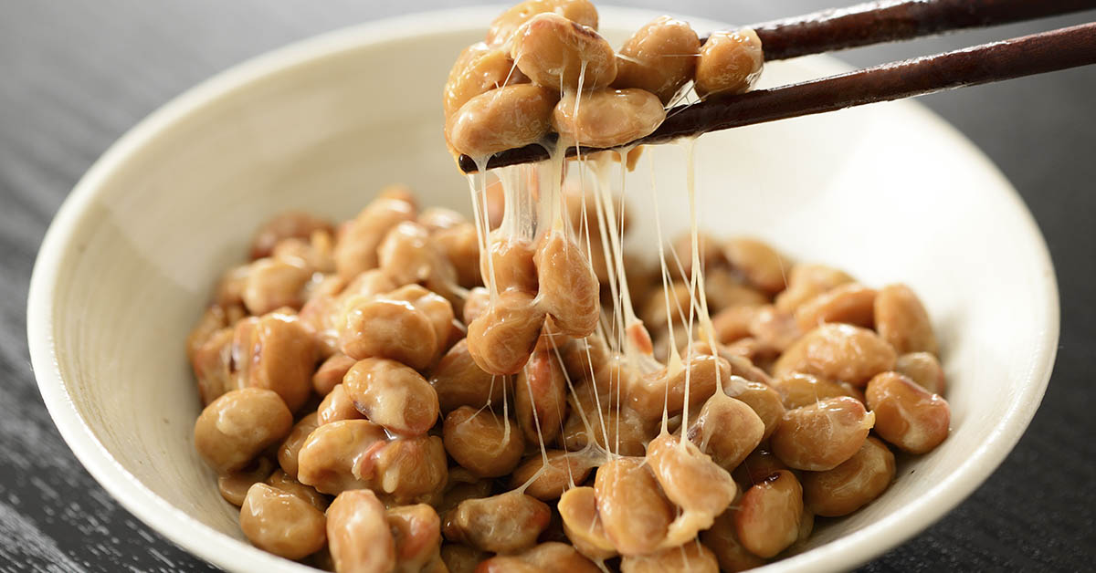 The Power of Natto, a Japanese Superfood