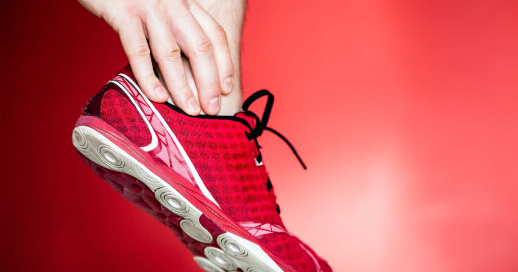 Ill-Fitting Shoes