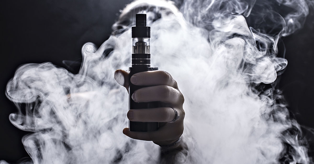 Timeline of what happens to your body when you give up vaping