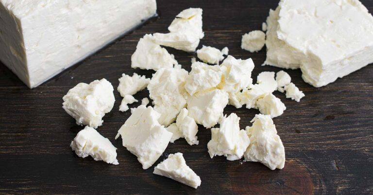 6 Reasons Why You Should Eat More Feta Cheese - Featured image