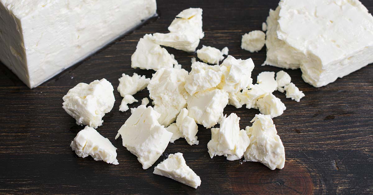 6 Reasons Why You Should Eat More Feta Cheese