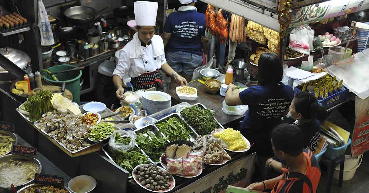 A Single Bite of This Thai Dish Can Give You Liver Cancer