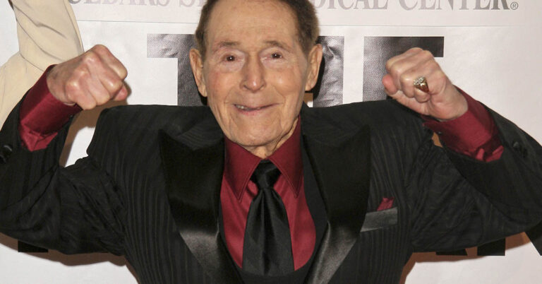 The Story of Jack LaLanne: The Grandfather of Fitness - Featured image
