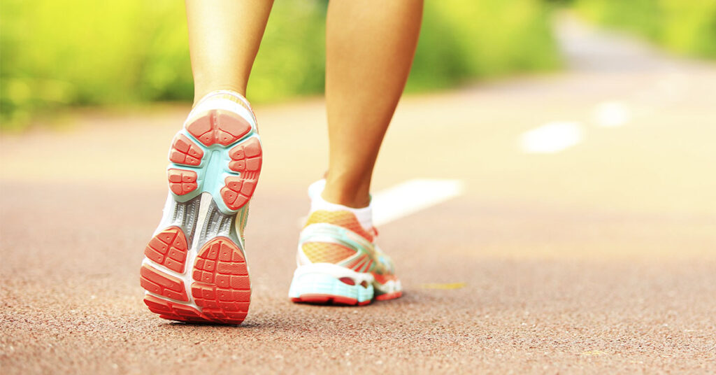 9 Walking Mistakes You Didn’t Know You Were Making - Featured image