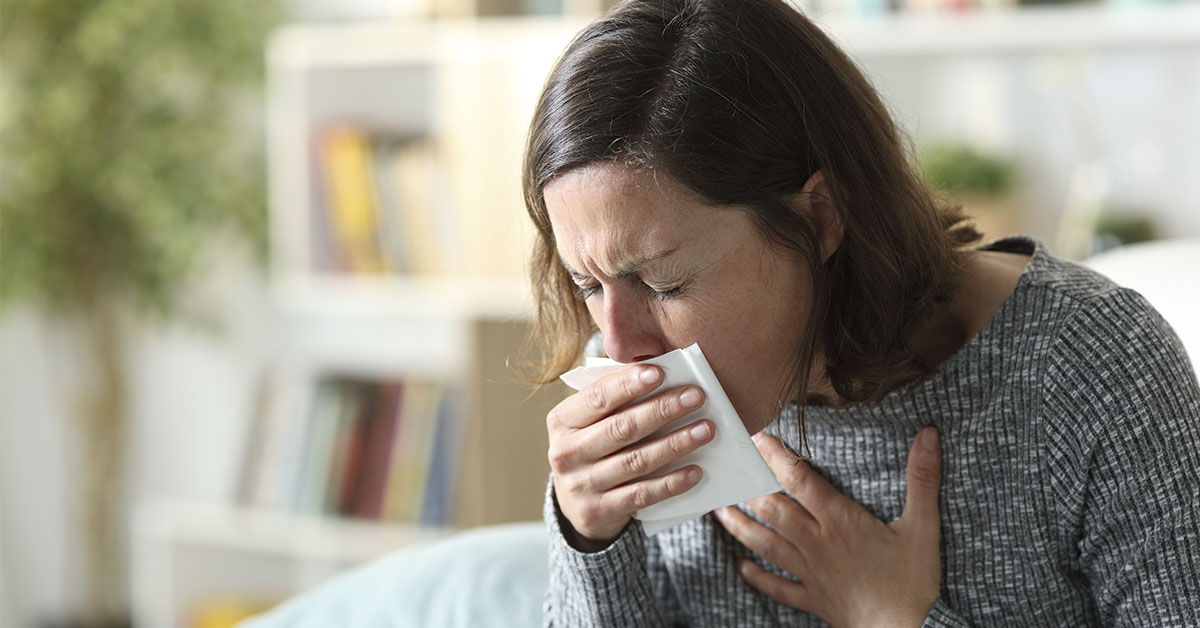 Struggling With Mucus? 5 Foods To Help and 4 That Make It Worse