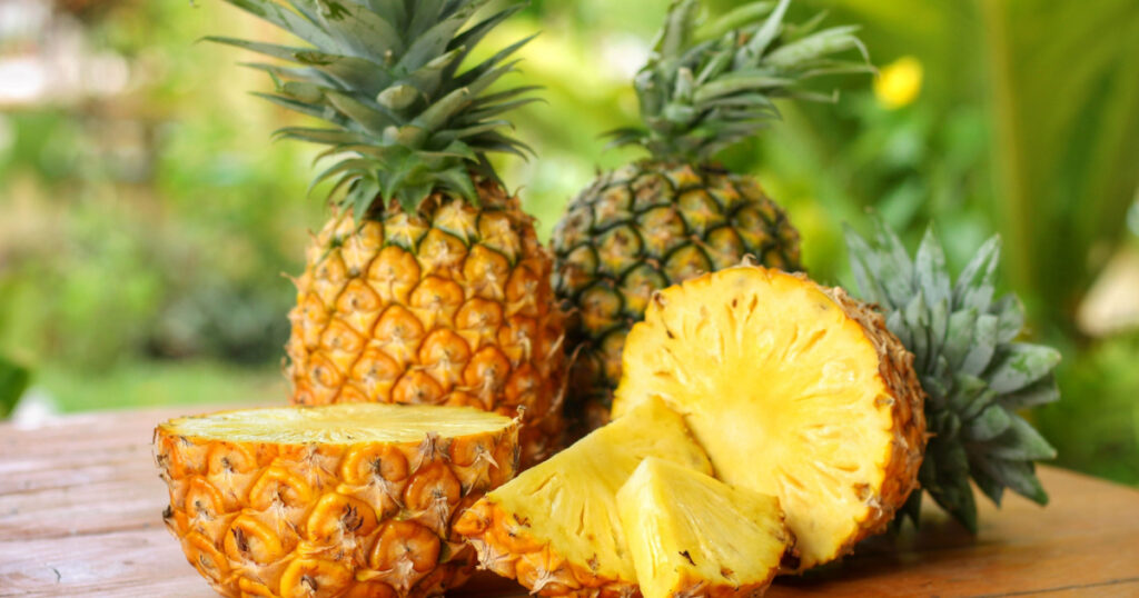 pinepple
