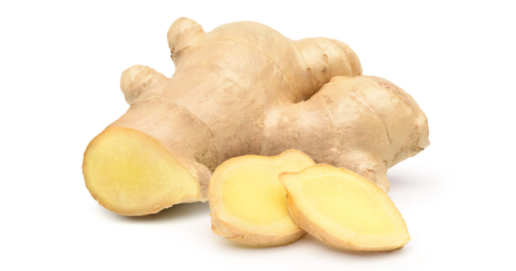 ginger