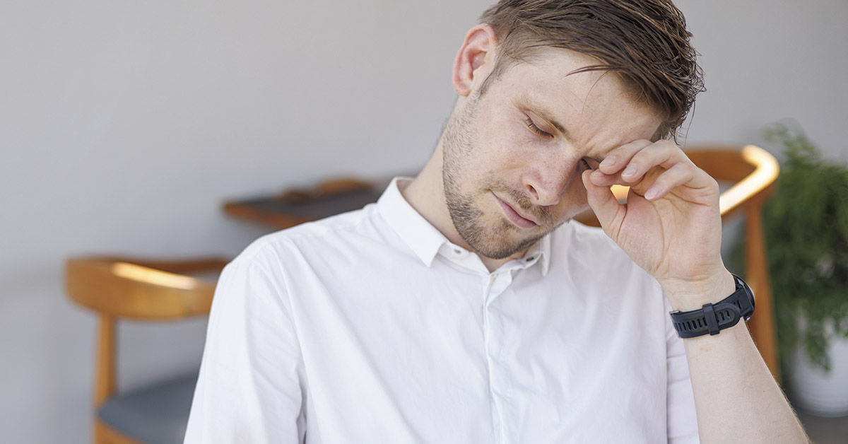 Recognize The Signs Of High Stress: 8 High Cortisol Symptoms