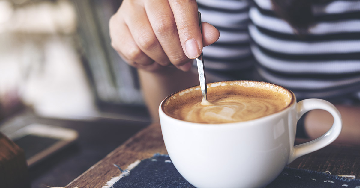 Experts Say You Should Add This To Your Coffee Every Day To Keep Your Heart Healthy And Prevent Disease