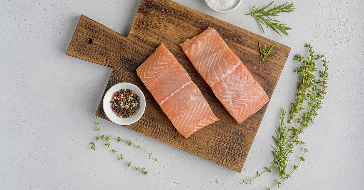 World’s First 3D-Printed Vegan Salmon Arrives in Grocery Stores – Here’s What You Should Know.