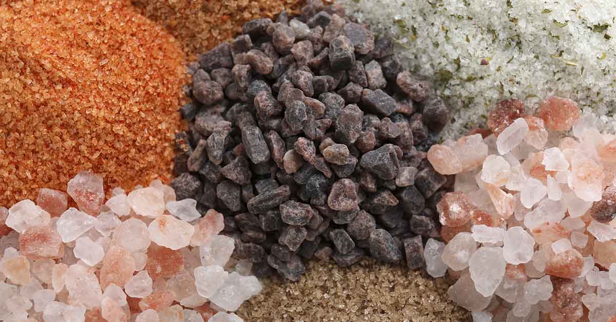 Are Pink Himalayan, Sea, Celtic, Table Salt And Others All The Same?