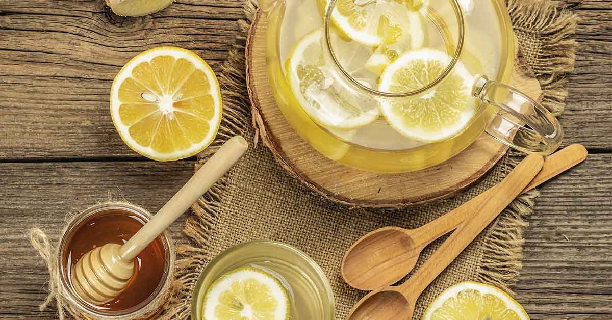 Under the Weather? Try ‘Nana’s’ DIY Cold and Flu Remedy