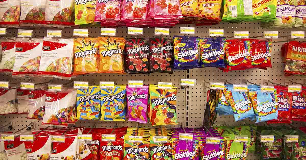 9 Foods Containing Additives to Look Out For