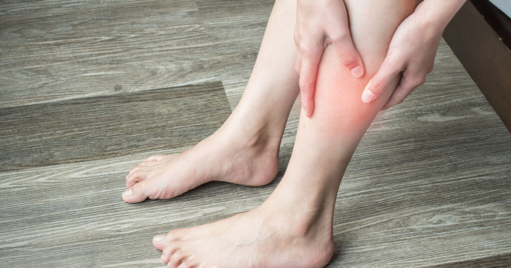 Muscle Weakness