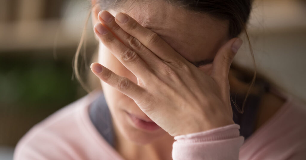 Severe Head Pain