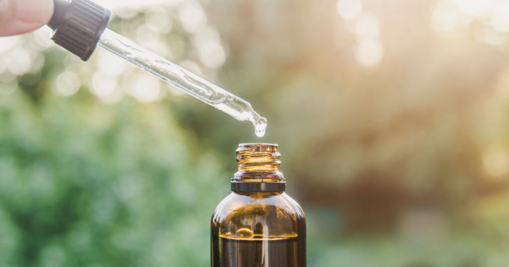 Tinctures