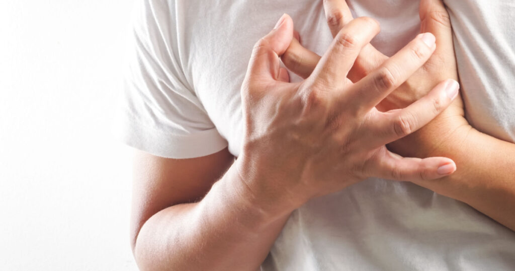 Heart Problems lyme disease